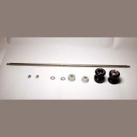 R&G Racing Swingarm Protectors Buell 1125 R 2008- R&G Racing Swingarm Protectors Buell 1125 R 2008-