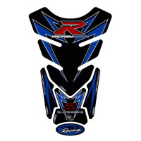 Motografix 3D Gel Tank Pad Protector passend für Suzuki GSX-R 600 750 1000 Motografix 3D Gel Tank Pad Protector passend für Suzuki GSX-R 600 750 1000