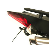 R&G Racing Licence plate holder KTM 690 Duke 2008-2011 / 690 SM R&G Racing Licence plate holder KTM 690 Duke 2008-2011 / 690 SM
