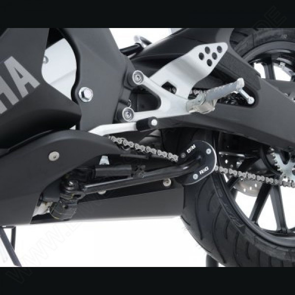R&G Racing Seitenständer Puck Genata XRZ 125 2013-