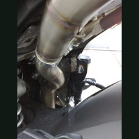 GPR Decat Pipe passend für Yamaha YZF 1000 R1 2007-2008 GPR Decat Pipe passend für Yamaha YZF 1000 R1 2007-2008