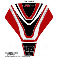 Motografix 3D Gel Tank Pad Protector passend für Honda CBR 1000 RR 2017 Motografix 3D Gel Tank Pad Protector passend für Honda CBR 1000 RR 2017