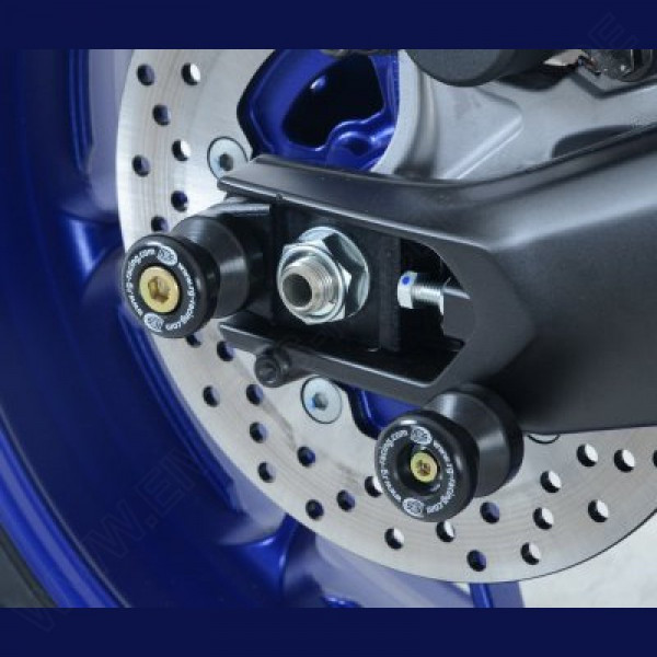 R&G Swingarm Protectors Yamaha XSR 900 2015-