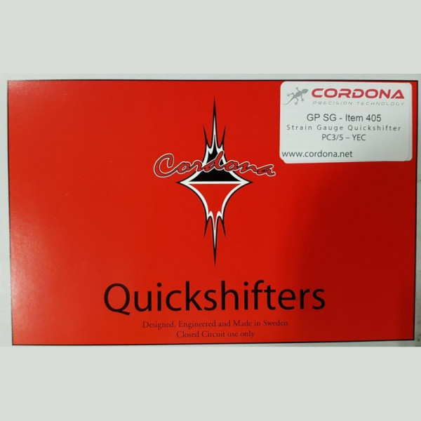 Cordona Strain Gauge GP Quickshifter Powercommander 3 / 5 / YEC