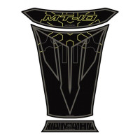 Motografix 3D Gel Tank Pad Protector passend für Yamaha MT-10 Motografix 3D Gel Tank Pad Protector passend für Yamaha MT-10