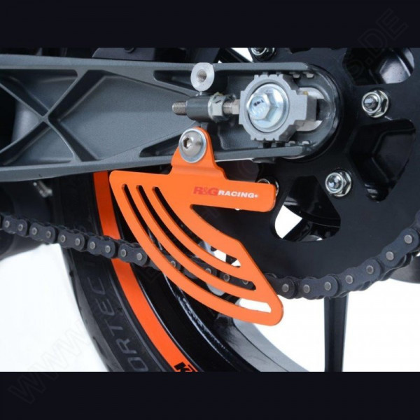 R&G Kettenfinne passend für KTM & Husqvarna Modelle