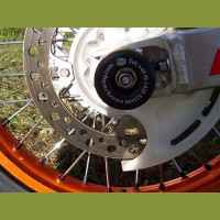 R&G Racing Swingarm Protectors Honda CRF 450 R / X 2013- R&G Racing Swingarm Protectors Honda CRF 450 R / X 2013-