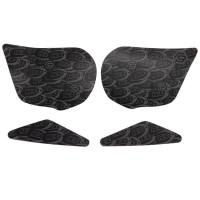 R&G Premium RACE Traction Pads passend für KTM RC8 / RC8 R R&G Premium RACE Traction Pads passend für KTM RC8 / RC8 R