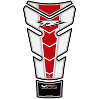 Motografix Yamaha Fazer 600 1000 3D Gel Tank Pad Protector TY030W Motografix Yamaha Fazer 600 1000 3D Gel Tank Pad Protector TY030W