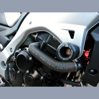 R&G Racing Crash Protectors "No Cut" Suzuki GSR 600 R&G Racing Crash Protectors "No Cut" Suzuki GSR 600