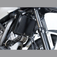 R&G Racing Radiator Guard Honda NC 750 S / X 2014- R&G Racing Radiator Guard Honda NC 750 S / X 2014-