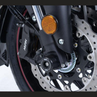 R&G Racing Gabel Protektoren passend für Suzuki GSX-S 750 ab 2017 R&G Racing Gabel Protektoren passend für Suzuki GSX-S 750 ab 2017