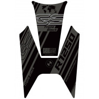Motografix 3D Gel Tank Pad Protector fits BMW R 1250 GS 40th Motografix 3D Gel Tank Pad Protector fits BMW R 1250 GS 40th