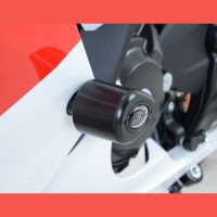 R&G Racing Crash Protectors Honda CBR 300 R 2014- R&G Racing Crash Protectors Honda CBR 300 R 2014-