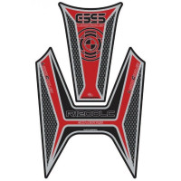 Motografix 3D Gel Tank Pad TB017RC passend für BMW R 1200 GS LC Motografix 3D Gel Tank Pad TB017RC passend für BMW R 1200 GS LC