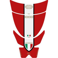 Ducati Sport Classic 1000 Motografix 3D Gel Tank Pad Protector TDSCR Ducati Sport Classic 1000 Motografix 3D Gel Tank Pad Protector TDSCR
