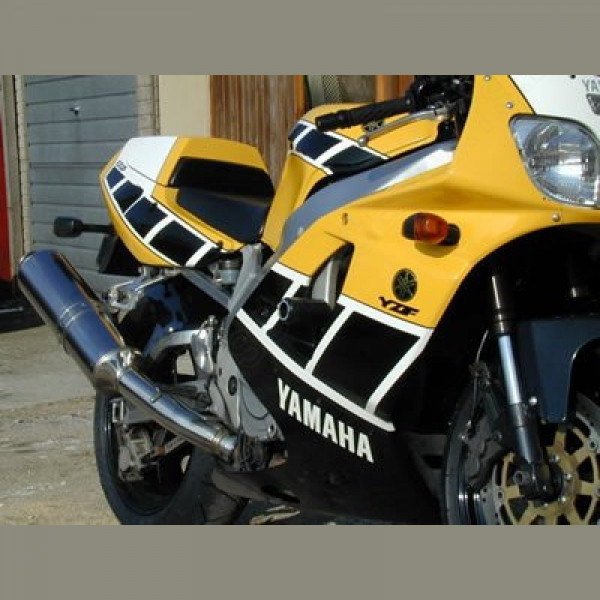 R&G Racing Crash Protectors "No Cut" Yamaha YZF 750 1993-1994