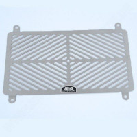 R&G Radiator Guard stainless steel Kawasaki Ninja 250 / 400 2018- / Z 250 / 400 2019- R&G Radiator Guard stainless steel Kawasaki Ninja 250 / 400 2018- / Z 250 / 400 2019-