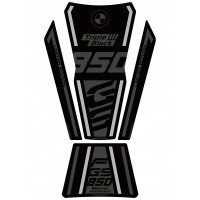 Motografix 3D Gel Tank Pad passend für BMW F850GS TE Triple Black Motografix 3D Gel Tank Pad passend für BMW F850GS TE Triple Black