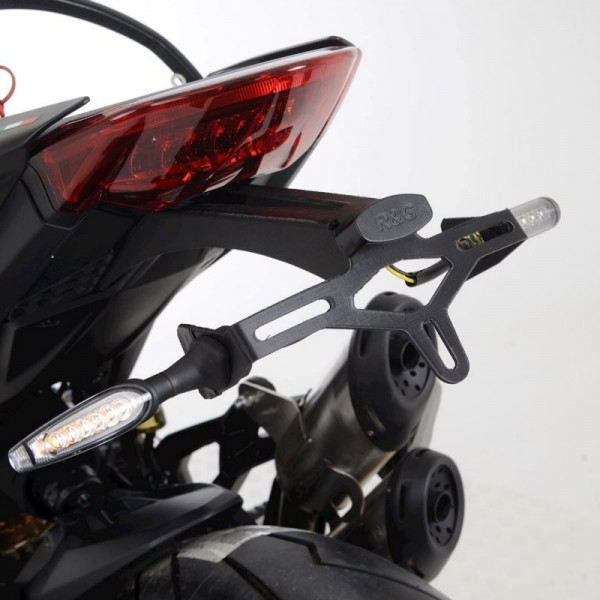 R&G Premium Kennzeichenhalter Ducati Monster 950 / 950+ 2021-