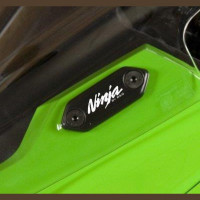 R&G Spiegelabdeckungen passend für Kawasaki Ninja 250 / 300 / 400 / ZX-25R / ZX-4RR R&G Spiegelabdeckungen passend für Kawasaki Ninja 250 / 300 / 400 / ZX-25R / ZX-4RR