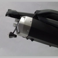 R&G Kennzeichenhalter passend für Yamaha XTZ 660 Tenere ab 2008 R&G Kennzeichenhalter passend für Yamaha XTZ 660 Tenere ab 2008