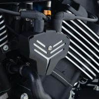 R&G Ignition Coil Cover for Harley Davidson Street 750 / 500 R&G Ignition Coil Cover for Harley Davidson Street 750 / 500