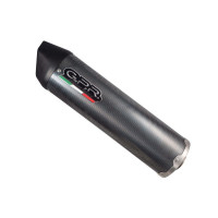 GPR Furore Poppy Slip-on Auspuff passend für Husqvarna Te 250 - Sm 250 R 2002-2004 GPR Furore Poppy Slip-on Auspuff passend für Husqvarna Te 250 - Sm 250 R 2002-2004