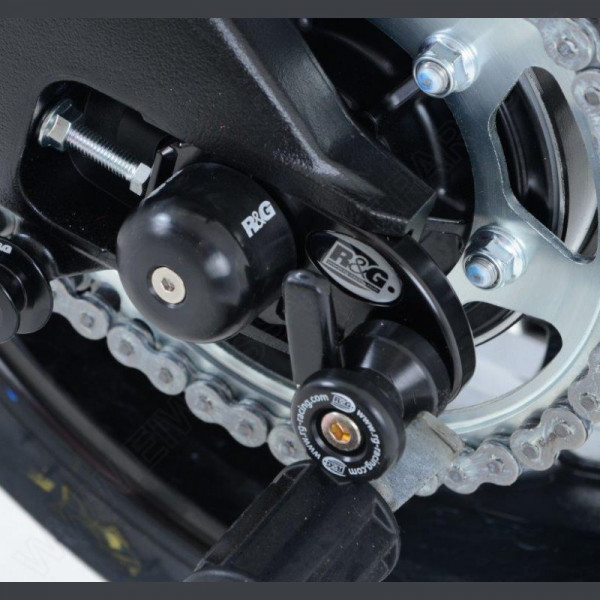 R&G Racing Swingarm Protectors Suzuki GSX-S 1000 / FA 2015-