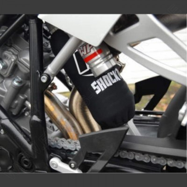 R&G Racing shock protector shocktube Benelli TNT 1130 Cafe Racer