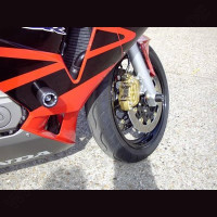 R&G Racing Gabel Protektoren passend für Honda CBR 600 RR 2003-2004 R&G Racing Gabel Protektoren passend für Honda CBR 600 RR 2003-2004