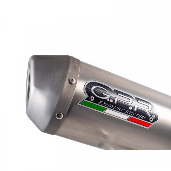 Gas Gas EX 450F 2024-2025, Pentacross FULL Titanium, Racing slip-on exhaust, including link pipe and