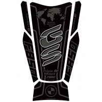 Motografix 3D Gel Tank Pad Protector passend für BMW F850GS Adventure Motografix 3D Gel Tank Pad Protector passend für BMW F850GS Adventure