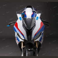 Lightech Mirror Blanking Plates fits BMW S 1000 RR 2019- Lightech Mirror Blanking Plates fits BMW S 1000 RR 2019-