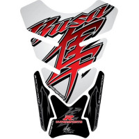 Motografix 3D Gel Tank Pad Protector passend für Suzuki GSX-R 1300 Hayabusa Motografix 3D Gel Tank Pad Protector passend für Suzuki GSX-R 1300 Hayabusa