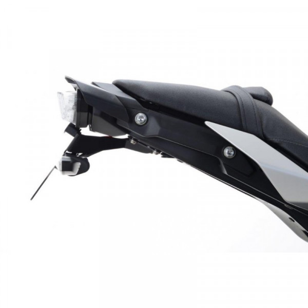 R&G Premium Kennzeichenhalter Yamaha MT-10 2016-