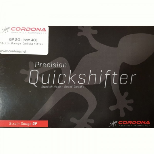 Cordona GP SG Quickshifter Sensor for PQ8 / KIT ECU / Rapid Bike