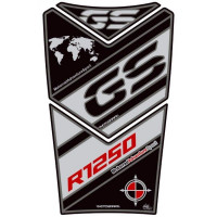 Motografix 3D Gel Tank Pad TB040KER passend für BMW R 1250 GS Adventure Motografix 3D Gel Tank Pad TB040KER passend für BMW R 1250 GS Adventure