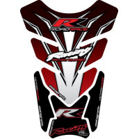 Honda CBR 600 / 900 / 1000 RR Motografix 3D Gel Tank Pad Protector TH014RKW Honda CBR 600 / 900 / 1000 RR Motografix 3D Gel Tank Pad Protector TH014RKW