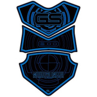 Motografix 3D Gel Tank Pad Protector fits BMW F 800 GS Motografix 3D Gel Tank Pad Protector fits BMW F 800 GS