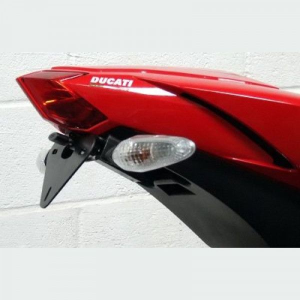 R&G Racing Licence plate holder Ducati Streetfighter 1098