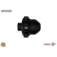 Kaoko Throttle Stabilizer "Drive Control" for MOTO-GUZZI Sport 1200 / Stelvio 1200 & Stelvio NTX Kaoko Throttle Stabilizer "Drive Control" for MOTO-GUZZI Sport 1200 / Stelvio 1200 & Stelvio NTX