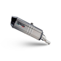 GPR Hyper Sonic Titanium Auspuff passend für KTM 1290 Super Adventure R 2021–2024 GPR Hyper Sonic Titanium Auspuff passend für KTM 1290 Super Adventure R 2021–2024