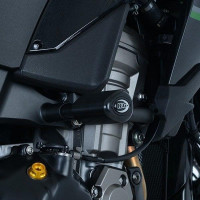 R&G Racing Sturzpads No Cut passend für Kawasaki Versys 1000 / 1100 R&G Racing Sturzpads No Cut passend für Kawasaki Versys 1000 / 1100