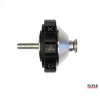 Kaoko Gasgriff-Arretierung Drive Control passend für Triumph Tiger 800/XC, Tiger 800 XCA Kaoko Gasgriff-Arretierung Drive Control passend für Triumph Tiger 800/XC, Tiger 800 XCA