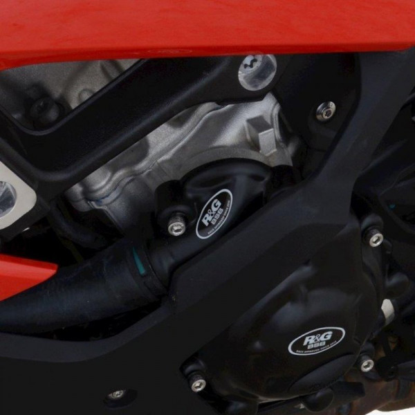 R&G "Strong Race" Watepump Case Cover BMW S 1000 RR 2019-