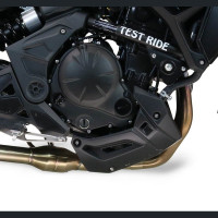 GPR Auspuffanlage Ultracone passend für Kawasaki Z 650 RS 2024-2025 GPR Auspuffanlage Ultracone passend für Kawasaki Z 650 RS 2024-2025