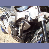 R&G Racing Sturzpads Set passend für Aprilia Tuono 2006-2010 R&G Racing Sturzpads Set passend für Aprilia Tuono 2006-2010