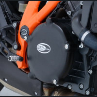 R&G Clutch Case Cover KTM 1290 Super Duke R 2014- / GT 2016- R&G Clutch Case Cover KTM 1290 Super Duke R 2014- / GT 2016-