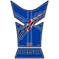 Motografix 3D Gel Tank Pad passend für Triumph Tiger 1050 Motografix 3D Gel Tank Pad passend für Triumph Tiger 1050